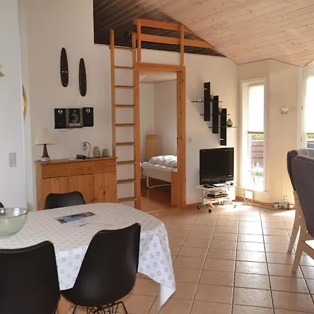 Holiday Tranebaervej I E Tatil Evi