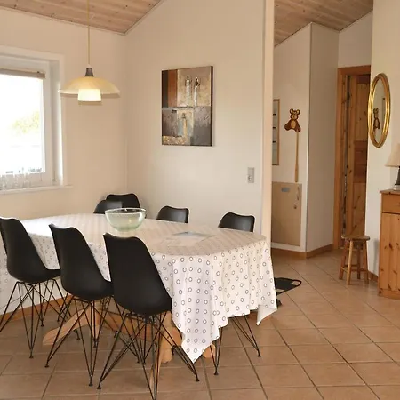 Holiday Tranebaervej I E Tatil Evi *