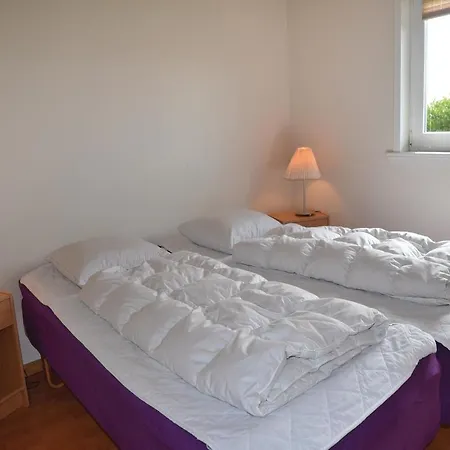 Tatil Evi Holiday Tranebaervej I E Hemmet