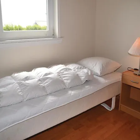 Holiday Tranebaervej I E Tatil Evi