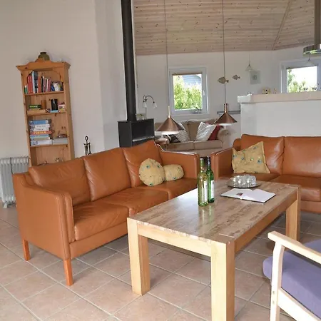 Holiday Tranebaervej I E Tatil Evi