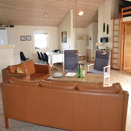 Holiday Tranebaervej I E Tatil Evi