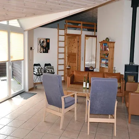 Tatil Evi Holiday Tranebaervej I E Hemmet